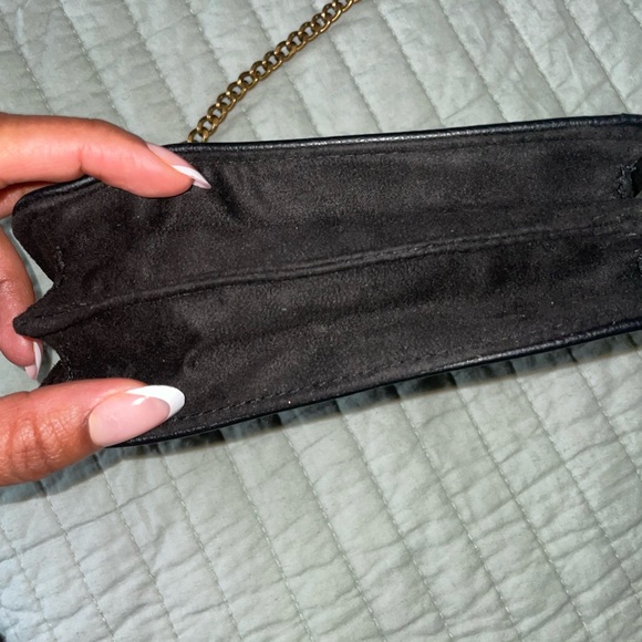 Small American Eagle Leopard Print Crossbody Bag - Picture 4 of 11